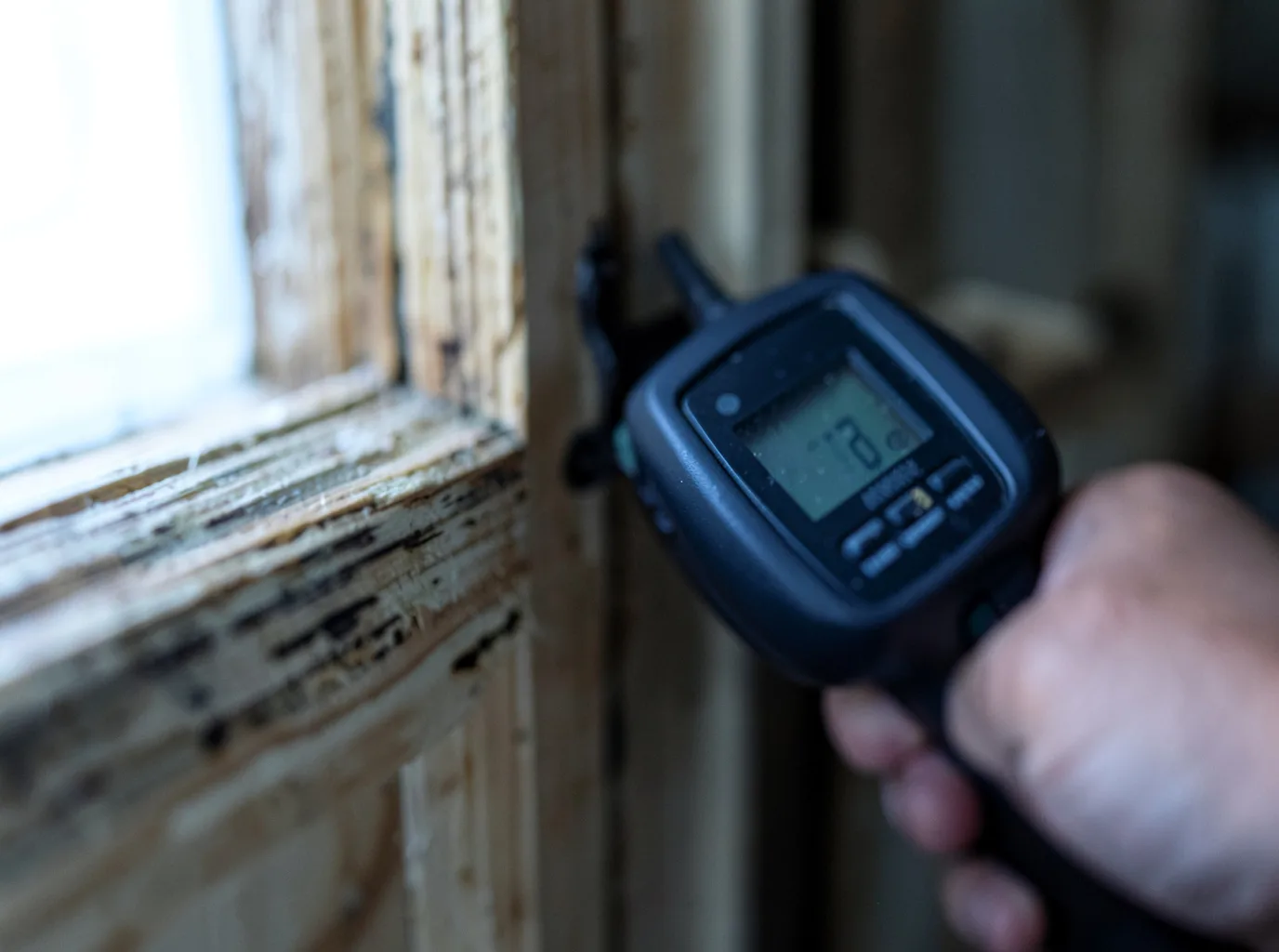 Ceiling Water Damage Repair in Lubbock, TX